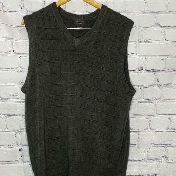 Dockers Men's Vest sz L - Picture 1 of 3